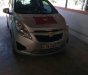 Chevrolet Spark 2012 - Bán Chevrolet Spark đời 2012, màu bạc