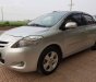 Toyota Vios 2009 - Bán Toyota Vios SX 2009, màu bạc, zin 100%, giá tốt