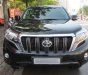 Toyota Prado 2015 - Bán Toyota Land Cruiser Prado năm sản xuất 2015, màu đen, nhập khẩu