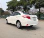 Toyota Vios 1.5E CVT 2017 - Cần bán xe Toyota Vios E 1.5AT đời 2017, màu trắng, 555 triệu