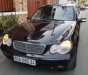 Mercedes-Benz C class  C180   2003 - Bán Mercedes C180 đời 2003, màu đen, xe nhập