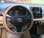 Toyota Vios 2016 - Cần bán lại xe Toyota Vios 2016, màu bạc, 465tr