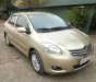 Toyota Vios 1.5E 2010 - Bán xe Toyota Vios 1.5E 2010, màu vàng chính chủ, giá tốt