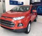 Ford EcoSport Titanium 2018 - Bán ô tô Ford EcoSport Titanium 2018, màu đỏ giá cạnh tranh