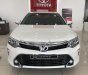 Toyota Camry 2.5Q 2018 - Bán ô tô Toyota Camry 2.5Q năm 2018, màu trắng