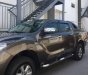 Mazda BT 50   4WD MT 2.2L 2016 - Bán Mazda BT 50 4WD MT 2.2L 2016, màu nâu