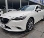 Mazda 6 2.5AT 2017 - Bán Mazda 6 2.5AT năm 2017, màu trắng chính chủ