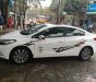 Kia K3 2.0 AT 2015 - Bán Kia K3 2.0 sản xuất 2015, màu trắng đã đi 30.000km, 590tr