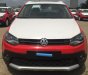 Volkswagen Polo Cross 2017 - (Nhận cọc) Volkswagen Polo Cross 2017 màu đỏ nhập khẩu nguyên chiếc, LH 0905 413 168, xe giao tháng 5