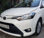 Toyota Vios   1.5 MT  2017 - Chính chủ bán xe Toyota Vios 1.5 MT năm sản xuất 2017, màu trắng