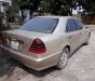 Mercedes-Benz C class C200 2000 - Bán Mercedes C200 2000, màu vàng cát