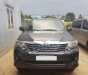 Toyota Fortuner 2012 - Bán Toyota Fortuner năm sản xuất 2012, màu xám, 722 triệu