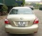 Toyota Vios 1.5E 2010 - Bán xe Toyota Vios 1.5E 2010, màu vàng chính chủ, giá tốt