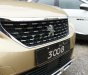 Peugeot 3008 1.6 AT 2018 - Cần bán Peugeot 3008 1.6 AT 2018, màu vàng
