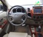 Toyota Fortuner   2.7AT  2007 - Bán Toyota Fortuner 2.7AT sản xuất 2007, màu đen 