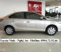 Toyota Vios E CVT 2018 - Toyota Vinh - Nghệ An. Giá bán xe Vios 2018 tự động, giá tốt tại Nghệ An, Hotline: 0904.72.52.66