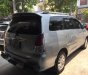 Toyota Innova G 2009 - Cần bán gấp Toyota Innova G năm sản xuất 2009, màu bạc