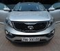 Kia Sportage 2011 - Bán Kia Sportage sản xuất 2011, màu bạc, nhập khẩu, giá 615tr