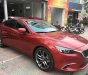 Mazda 6 2.0 Premium 2017 - Bán Mazda 6 2.0 Premium đời 2017, màu đỏ