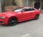 Audi A5   sport  2010 - Bán Audi A5 sport 2010, màu đỏ, xe nhập, 807 triệu