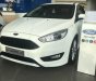 Ford Focus   2018 - Bán Ford Focus đời 2018, màu trắng 