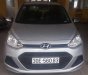 Hyundai Premio 2016 - Cần bán lại xe Hyundai Grand i10 sản xuất 2016, màu bạc, xe nhập chính chủ