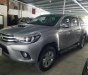 Toyota Hilux 3.0G 2015 - Bán Toyota Hilux 3.0G đời 2015, màu bạc, nhập khẩu