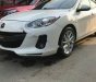 Mazda 3 S 2014 - Cần bán Mazda 3 S đời 2014, màu trắng, 512tr