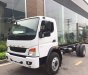 Fuso 2018 - Bán xe tải Fuso Mishubisi 1,5 tấn - dưới 2,5 tấn sản xuất 2018, màu trắng, nhập khẩu, 559 triệu