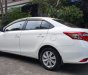 Toyota Vios   1.5 MT  2017 - Chính chủ bán xe Toyota Vios 1.5 MT năm sản xuất 2017, màu trắng