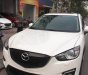 Mazda CX 5 2.0 2015 - Cần bán lại xe Mazda CX 5 2.0 đời 2015, màu trắng