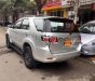 Toyota Fortuner V 2015 - Bán Toyota Fortuner V sản xuất năm 2015, màu bạc