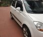 Chevrolet Spark 2009 - Bán Chevrolet Spark đời 2009, màu trắng 