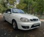 Daewoo Lanos 2001 - Cần bán Daewoo Lanos sản xuất năm 2001, màu trắng, 97tr