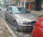 BMW 3 Series 325i 2005 - Cần bán xe BMW 3 Series đời 2005, màu xám, nhập khẩu 