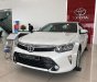 Toyota Camry 2.5Q 2018 - Bán ô tô Toyota Camry 2.5Q năm 2018, màu trắng