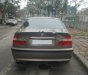 BMW 3 Series 325i 2005 - Cần bán xe BMW 3 Series đời 2005, màu xám, nhập khẩu 