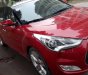 Hyundai Veloster 2012 - Chính chủ bán Hyundai Veloster đời 2012, màu đỏ, nhập khẩu