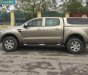 Ford Ranger   XLT 2013 - Bán Ford Ranger XLT năm 2013, màu vàng cát