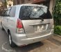 Toyota Innova    G 2010 - Chính chủ bán Toyota Innova G đời 2010, màu bạc