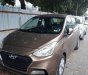 Hyundai Grand i10     2018 - Bán ô tô Hyundai Grand i10 2018, màu nâu