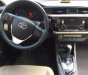 Toyota Corolla altis 2014 - Bán xe Toyota Corolla altis đời 2014, màu đen  