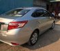 Toyota Vios 2016 - Cần bán lại xe Toyota Vios 2016, màu bạc, 465tr