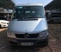 Mercedes-Benz Sprinter 2010 - Bán Mercedes Sprinter đời 2010, màu bạc chính chủ, giá 435tr