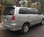 Toyota Innova 2010 - Cần bán xe Toyota Innova đời 2011, màu bạc