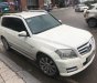 Mercedes-Benz GLK Class 4Matic 2009 - Bán Mercedes GLK  4Matic năm 2009, màu trắng chính chủ, giá chỉ 720 triệu