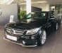 Mercedes-Benz C class C300 AMG 2018 - Bán Mercedes C300 mới chính hãng mầu đen, lái thử miễn phí, giao xe tận nhà