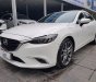 Mazda 6 2.5AT 2017 - Cần bán xe Mazda 6 2.5AT đời 2017, màu trắng chính chủ