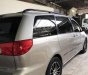 Toyota Sienna 2008 - Bán Toyota Sienna sản xuất năm 2008, màu bạc