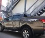 Mazda BT 50   4WD MT 2.2L 2016 - Bán Mazda BT 50 4WD MT 2.2L 2016, màu nâu